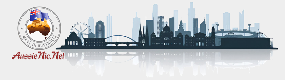 Made in Australia - Portraits to portfolios Logo